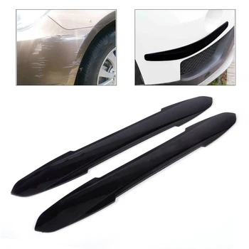 beler 2pcs Front Rear Anti Rub Scratch Rubber Bumper Edge Protector Strip Corner Guard Sticker for VW Ford Mercedes Audi BMW Kia
beler 2pcs Front Rear Anti Rub Scratch Rubber Bumper Edge Protector Strip Corner Guard Sticker for VW Ford Mercedes Audi BMW Kia