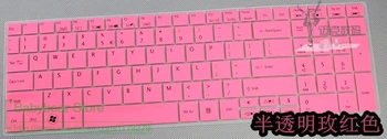 Silicone Keyboard Protective film Cover skin Protector for Acer Aspire E1-571G E1-531G P253 NE-522 5750g 5560 5552g 5742g
Silicone Keyboard Protective film Cover skin Protector for Acer Aspire E1-571G E1-531G P253 NE-522 5750g 5560 5552g 5742g
