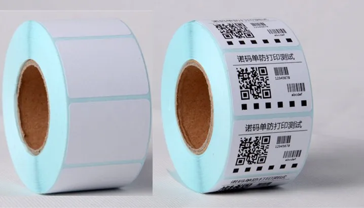 15 rolls POS thermal label paper size 40x30mm use for Thermal printer Thermal Labels blank stickers (total 12000 labels)
15 rolls POS thermal label paper size 40x30mm use for Thermal printer Thermal Labels blank stickers (total 12000 labels)