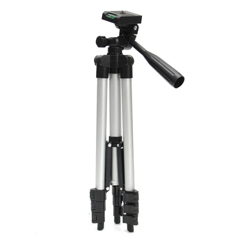 Tripod Stand Mount Holder with Phone Clip for Digital Camera Camcorder Phone iPhone DSLR GDeals
Tripod Stand Mount Holder with Phone Clip for Digital Camera Camcorder Phone iPhone DSLR GDeals