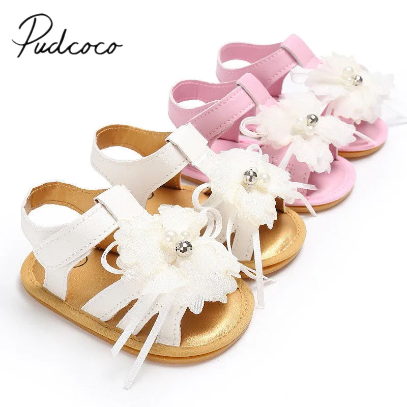 2018 Brand New Newborn Toddler Infant Baby Girl Soft Sole Crib Shoes Anti-slip Sneaker Flower Prewalker First Walkers 0-18M
2018 Brand New Newborn Toddler Infant Baby Girl Soft Sole Crib Shoes Anti-slip Sneaker Flower Prewalker First Walkers 0-18M