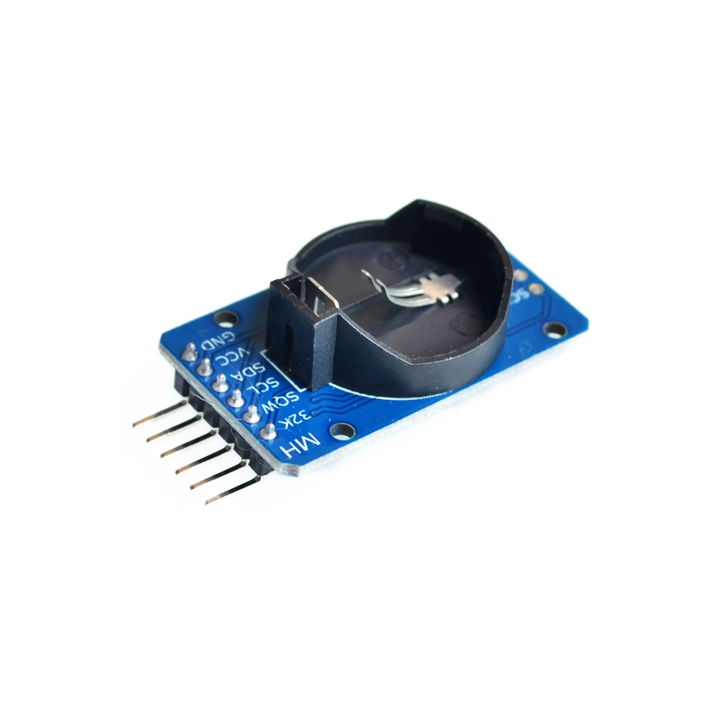 5Pcs DS3231 AT24C32 IIC Module Precision Clock Module DS3231SN for Arduino Memory module
5Pcs DS3231 AT24C32 IIC Module Precision Clock Module DS3231SN for Arduino Memory module