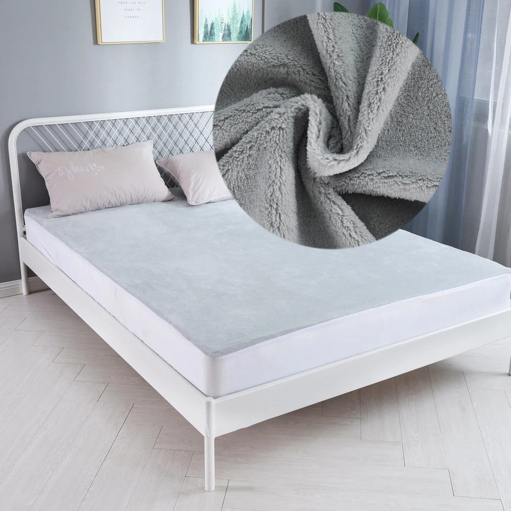 180*200 cm Waterproof Bed Sheet Cover Terry Mattress Bed pad cover Mattress Protector Soft
180*200 cm Waterproof Bed Sheet Cover Terry Mattress Bed pad cover Mattress Protector Soft