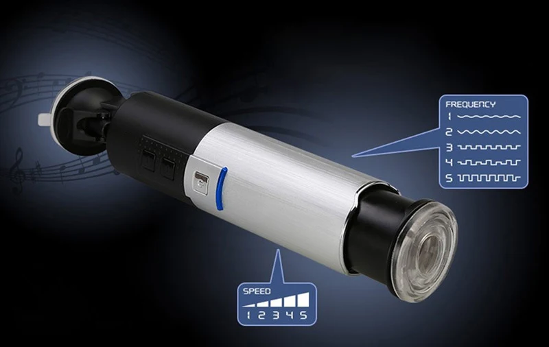 Купить Сосущий Мастурбатор