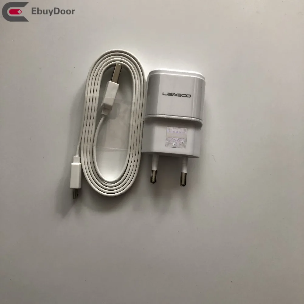 New Travel Charger + USB Cable USB Line For Leagoo Venture 1 MTK6753 1.3GHz Octa Core 5.0 inch 1280x720 Free Shipping
New Travel Charger + USB Cable USB Line For Leagoo Venture 1 MTK6753 1.3GHz Octa Core 5.0 inch 1280x720 Free Shipping