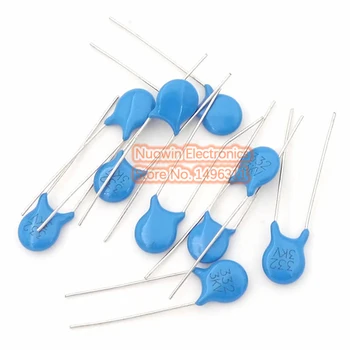 100pcs High voltage Ceramic Capacitor 3.3nF 332 3KV
100pcs High voltage Ceramic Capacitor 3.3nF 332 3KV