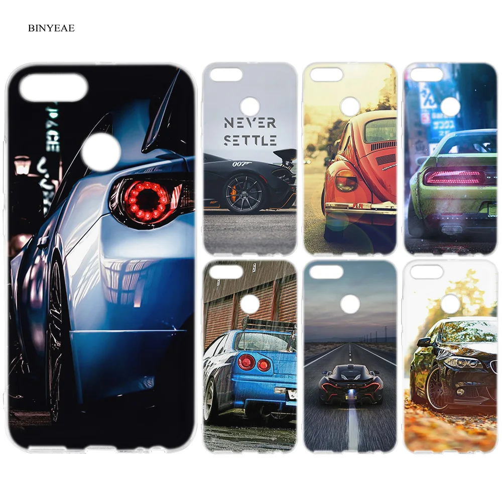 BINYEAE Hot Car Automobile Autocar Silicone Case Cover for Xiaomi A1 A2 8 SE Redmi Note 4X 5 6 5A 6A S2 Pro Pop Soft TPU Cases
BINYEAE Hot Car Automobile Autocar Silicone Case Cover for Xiaomi A1 A2 8 SE Redmi Note 4X 5 6 5A 6A S2 Pro Pop Soft TPU Cases