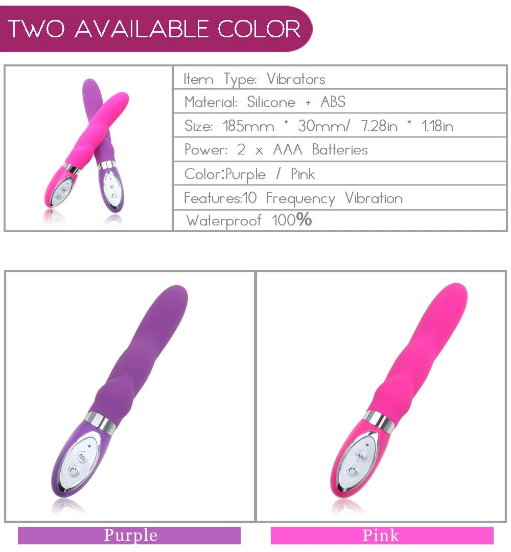 10 Speed Silicone Vibrator Multispeed Vibrating toy dildo Vibrator,Adult Sex Toys For woman,Waterproof Clit Vibrator,Sex Product 4 10 Speed Silicone Vibrator Multispeed Vibrating toy dildo Vibrator,Adult Sex Toys For woman,Waterproof Clit Vibrator,Sex Product 4