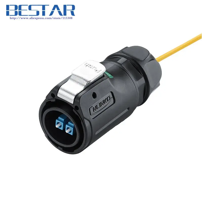 Наружный водонепроницаемый разъем из оптического волокна IP65/IP67 LC, 24 "панель, крепление для передачи данных, штепсельная вилка и гнездовые Коннекторы
Наружный водонепроницаемый разъем из оптического волокна IP65/IP67 LC, 24 "панель, крепление для передачи данных, штепсельная вилка и гнездовые Коннекторы