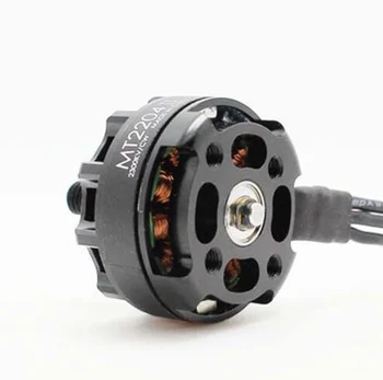 1PCS Emax MT2204 II 2300KV Cooling Motor Power CW CCW Spare Parts for Mini Quadcopter QAV250 F330 Frame Model Aircraft
1PCS Emax MT2204 II 2300KV Cooling Motor Power CW CCW Spare Parts for Mini Quadcopter QAV250 F330 Frame Model Aircraft