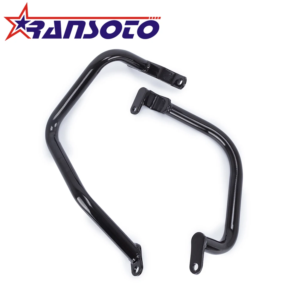 RANSOTO Motorcycle Engine Guard Crash Bar Protector Suit for Kawasaki Z1000 Z 1000 2010-2017
RANSOTO Motorcycle Engine Guard Crash Bar Protector Suit for Kawasaki Z1000 Z 1000 2010-2017