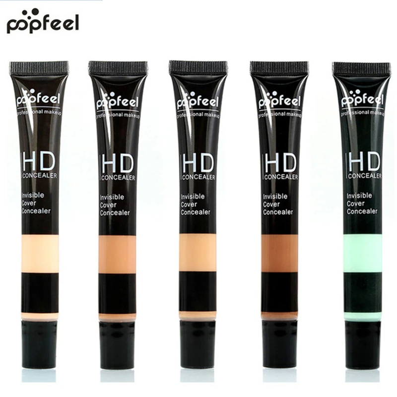 Face Makeup Full Base Cover Primer Concealer Cream Face Foundation Concealer FaceAcne/Spot Removing Freckle Removing Cosmetics
Face Makeup Full Base Cover Primer Concealer Cream Face Foundation Concealer FaceAcne/Spot Removing Freckle Removing Cosmetics