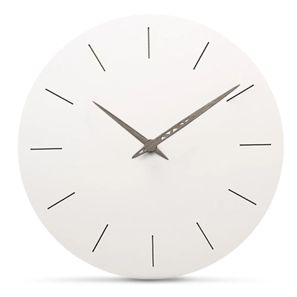 Modern Wooden Wall Clock Living Room Creative Simple Europe Silent Handmade Quartz MDF Wood Hanging Wall Clocks YC4885
Modern Wooden Wall Clock Living Room Creative Simple Europe Silent Handmade Quartz MDF Wood Hanging Wall Clocks YC4885