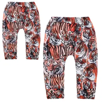Kids Tigers Harem Pants Baby Kids Boys Girls Animal Pattern Pants Toddler Bottom Leggings Clothing
Kids Tigers Harem Pants Baby Kids Boys Girls Animal Pattern Pants Toddler Bottom Leggings Clothing