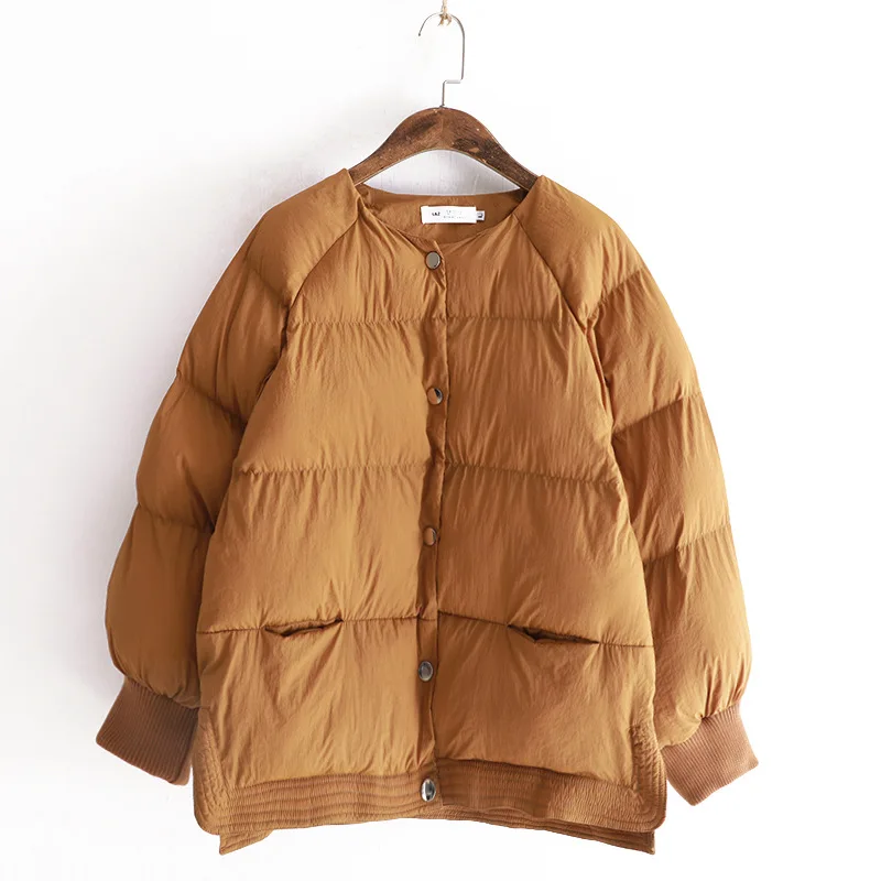 New arrival women autumn winter coat short design basic style cotton padded clothes plus size parkas good quality outwear
New arrival women autumn winter coat short design basic style cotton padded clothes plus size parkas good quality outwear