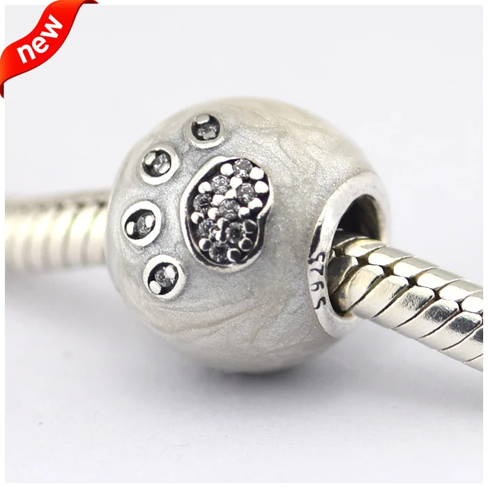 CKK Silver 925 Jewelry I Love Pets Silver Charms Beads Fits Original Bracelets DIY Sterling Jewelry
CKK Silver 925 Jewelry I Love Pets Silver Charms Beads Fits Original Bracelets DIY Sterling Jewelry