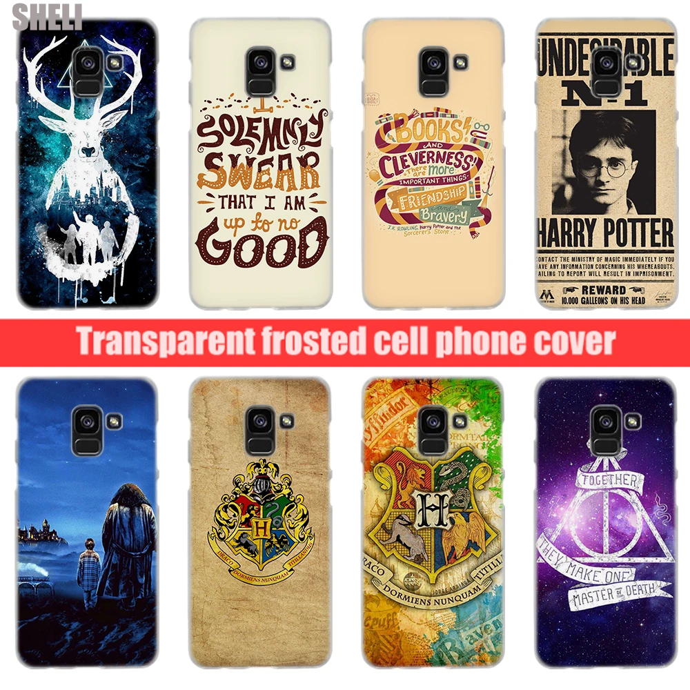 SHELI Harry Potter Marauders Map Transparent Case for Samsung Galaxy A3 A5 2017 A6 A7 A9 A8 2018 plus A30 A40 Galaxy Note 9 8
SHELI Harry Potter Marauders Map Transparent Case for Samsung Galaxy A3 A5 2017 A6 A7 A9 A8 2018 plus A30 A40 Galaxy Note 9 8
