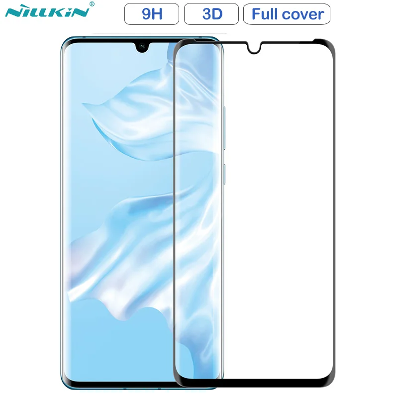 9H Tempered Glass for Huawei P30 Pro Full Covered Screen Protector Nillkin 3D DS+MAX Anti-Explosion Film for Huawei P30 Pro
9H Tempered Glass for Huawei P30 Pro Full Covered Screen Protector Nillkin 3D DS+MAX Anti-Explosion Film for Huawei P30 Pro