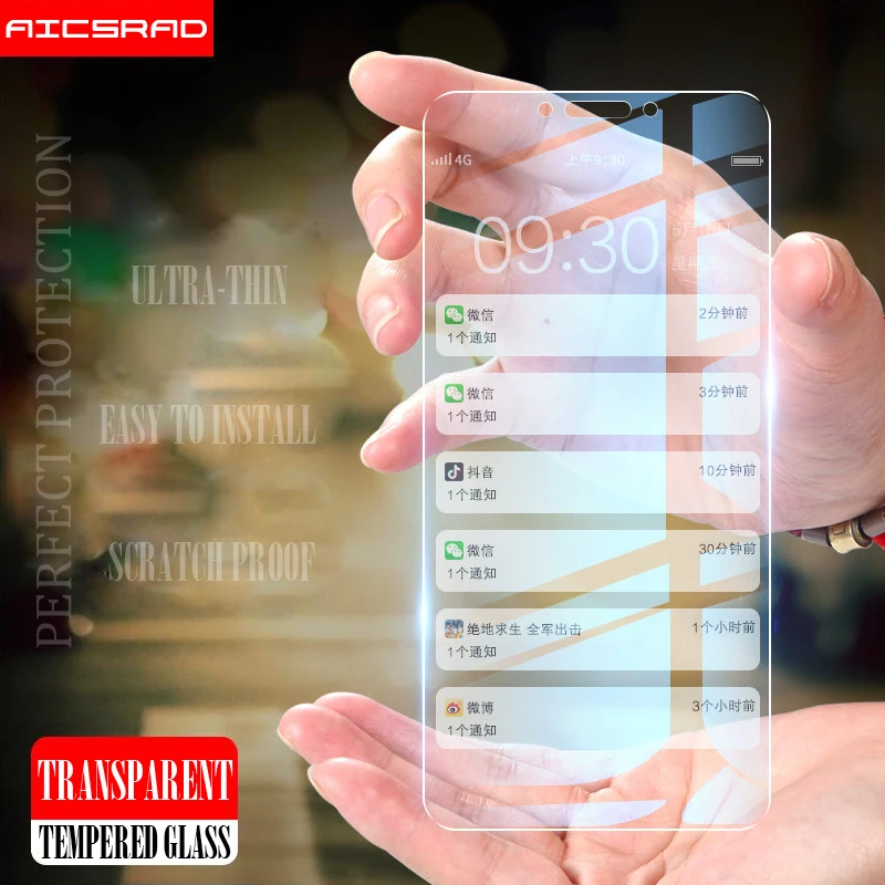 Tempered Glass for Huawei NOVA 3 3i 2 MATE 10 Lite PRO Screen Protector Cover On For huawei P Smart Y9 Y6 Y5 Prime 2018 film
Tempered Glass for Huawei NOVA 3 3i 2 MATE 10 Lite PRO Screen Protector Cover On For huawei P Smart Y9 Y6 Y5 Prime 2018 film