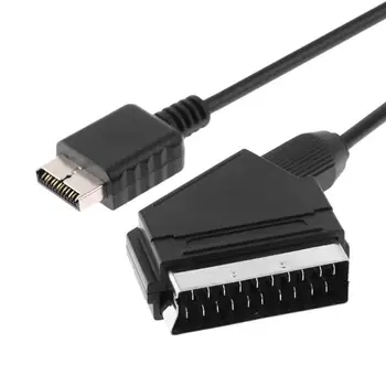 1.8m/6ft RGB SCART Gaming Wire Cable TV AV for Sony Playstation PS2 PS3 Game Consoles for PS2/PS3 RGB Scart head with AV seat
1.8m/6ft RGB SCART Gaming Wire Cable TV AV for Sony Playstation PS2 PS3 Game Consoles for PS2/PS3 RGB Scart head with AV seat