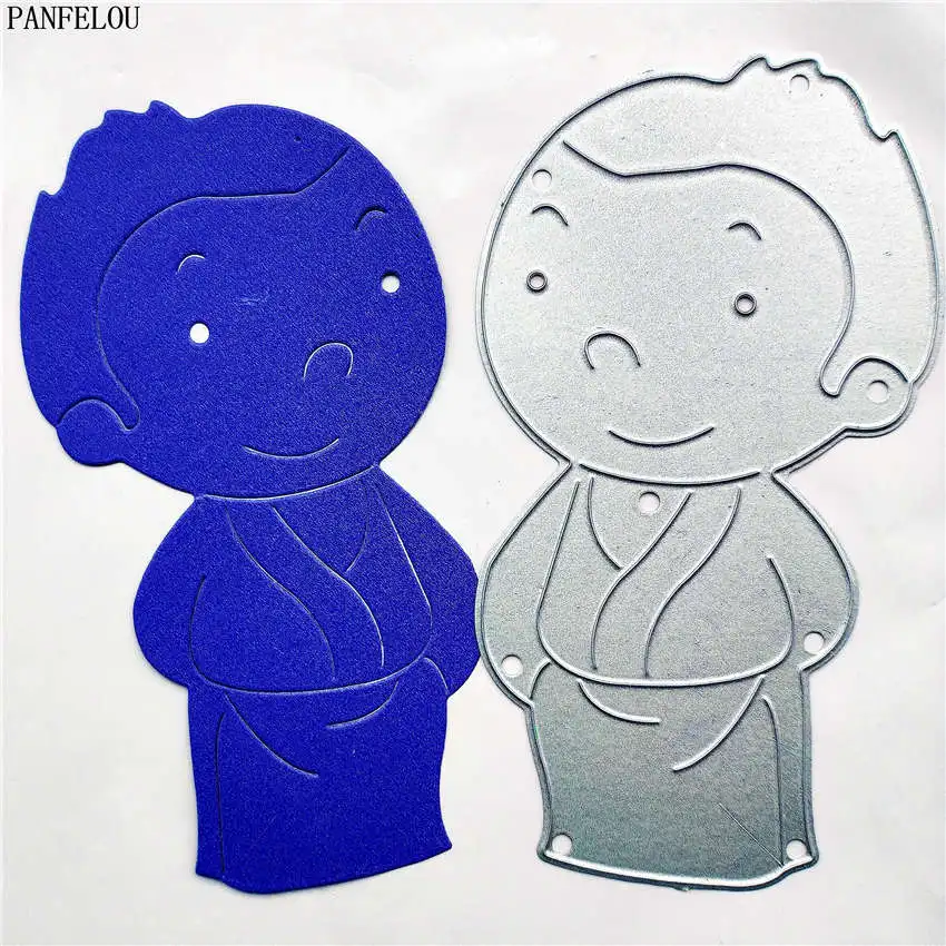 PANFELOU Extremely servant paper die cutting dies for Scrapbooking/DIY Christmas wedding Embossing mould cards
PANFELOU Extremely servant paper die cutting dies for Scrapbooking/DIY Christmas wedding Embossing mould cards