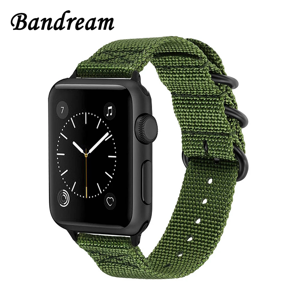 Браслет для iWatch Apple Watch 5 4 3 2 1 44 мм 42 40 38 ремешок из нержавеющей стали 316L | Наручные