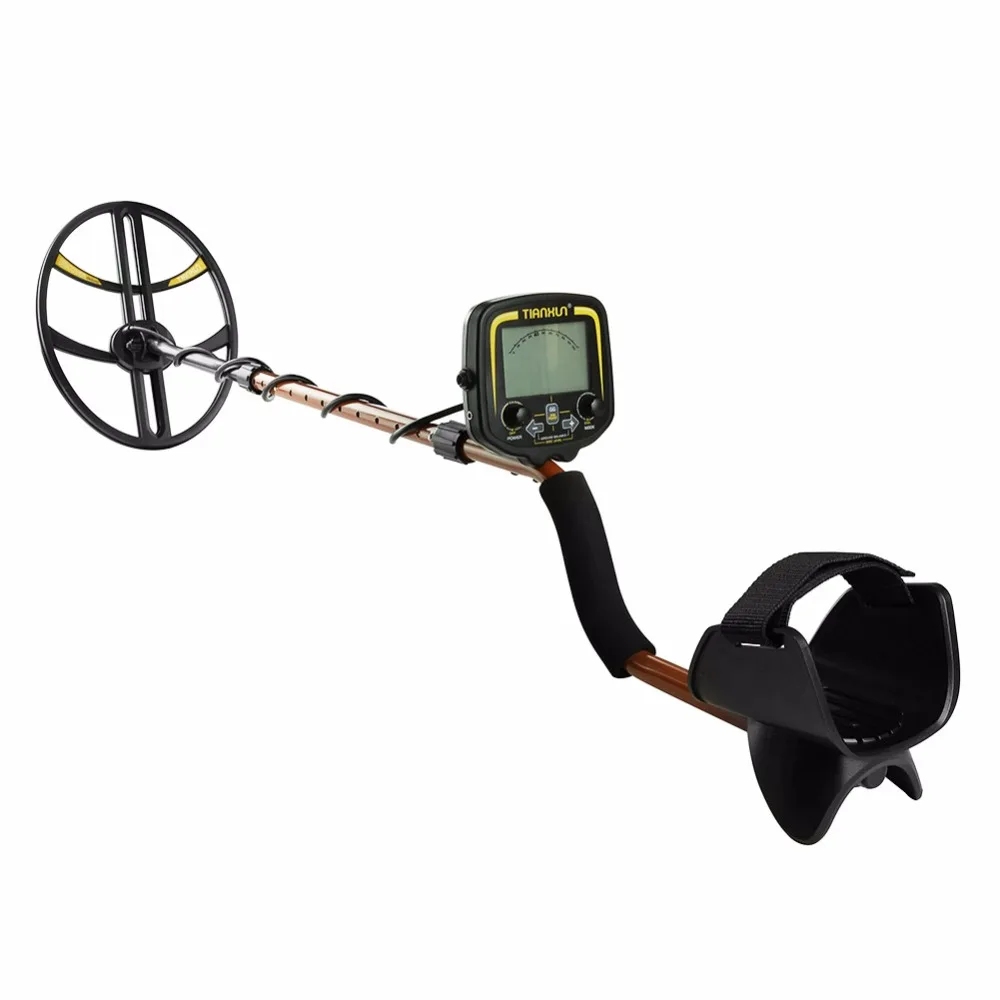 Upgrade TX-850 plus Underground Metal Detector High Sensitivity Treasure Hunter Waterproof Depth 2.5m Finder Pinpoint Detector
Upgrade TX-850 plus Underground Metal Detector High Sensitivity Treasure Hunter Waterproof Depth 2.5m Finder Pinpoint Detector