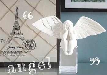 Little Angel Arrangements European Wine Cabinet Living Room Creative Cartoon Character Decoration Model Room Bookcase Desktop Ar
Little Angel Arrangements European Wine Cabinet Living Room Creative Cartoon Character Decoration Model Room Bookcase Desktop Ar