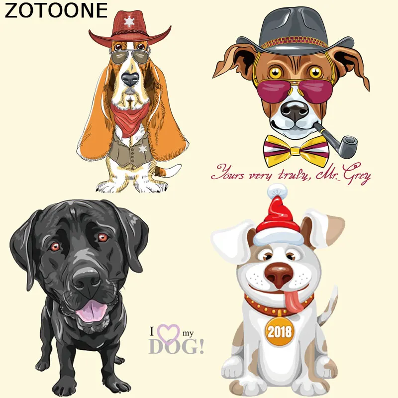 ZOTOONE Patches Beauty Dog Parche T-Shirt Sweater Jacket Heat Transfer A-level Washable Patches For Clothing Iron On Patch C
ZOTOONE Patches Beauty Dog Parche T-Shirt Sweater Jacket Heat Transfer A-level Washable Patches For Clothing Iron On Patch C