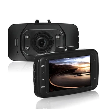 5M Pixels Auto Recorder G-sensor DVR Recorder Camera Video Night Vision Driving Recorder HD Digital Zoom Car DVR Camera Mirror
5M Pixels Auto Recorder G-sensor DVR Recorder Camera Video Night Vision Driving Recorder HD Digital Zoom Car DVR Camera Mirror