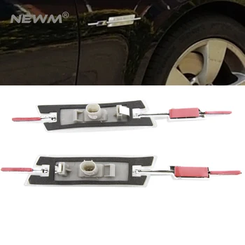 Error Free LED side Marker light Turn signal lamp for BMW E81 E82 E87 E88 E90 E91 E92 E60 E61 with M logo
Error Free LED side Marker light Turn signal lamp for BMW E81 E82 E87 E88 E90 E91 E92 E60 E61 with M logo