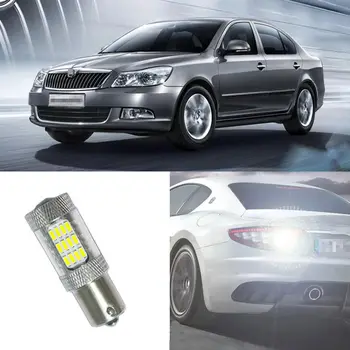 Ownsun Brand New Error Free 50W LED Reversing 1156 Back-Up Reverse Light Bulb For Skoda Octavia
Ownsun Brand New Error Free 50W LED Reversing 1156 Back-Up Reverse Light Bulb For Skoda Octavia