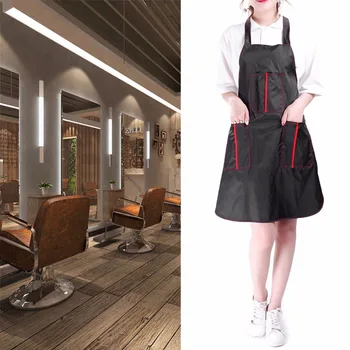 Pro Salon Barber Hair Cutting Gown Cape Hairdressing Hairdresser Apron 3 Pockets
Pro Salon Barber Hair Cutting Gown Cape Hairdressing Hairdresser Apron 3 Pockets