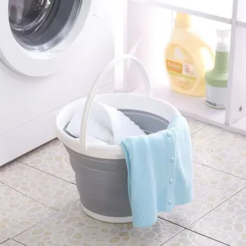 Storage Folding Round Portable Car Wash Bucket 10L Folding Bucket Bathroom Outdoor Fishing Thick Silicone Portable Camping
Storage Folding Round Portable Car Wash Bucket 10L Folding Bucket Bathroom Outdoor Fishing Thick Silicone Portable Camping