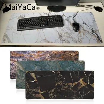 MaiYaCa Vintage Cool Rose Gold Marble Gamer Speed Mice Retail Rubber gaming Mousepad Large Lockedge Mouse pad PC Computer mat
MaiYaCa Vintage Cool Rose Gold Marble Gamer Speed Mice Retail Rubber gaming Mousepad Large Lockedge Mouse pad PC Computer mat
