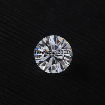 Brilliant Cut Round 1 Carat Genuine Loose Moissanites EF 0.7mm to 2.8mm VVS1/2 Grade Gems Stone
Brilliant Cut Round 1 Carat Genuine Loose Moissanites EF 0.7mm to 2.8mm VVS1/2 Grade Gems Stone