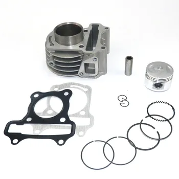 44mm Big Bore Kit Cylinder for GY6 50cc Gas Scooter Moped Parts TAOTAO ROKETA
44mm Big Bore Kit Cylinder for GY6 50cc Gas Scooter Moped Parts TAOTAO ROKETA
