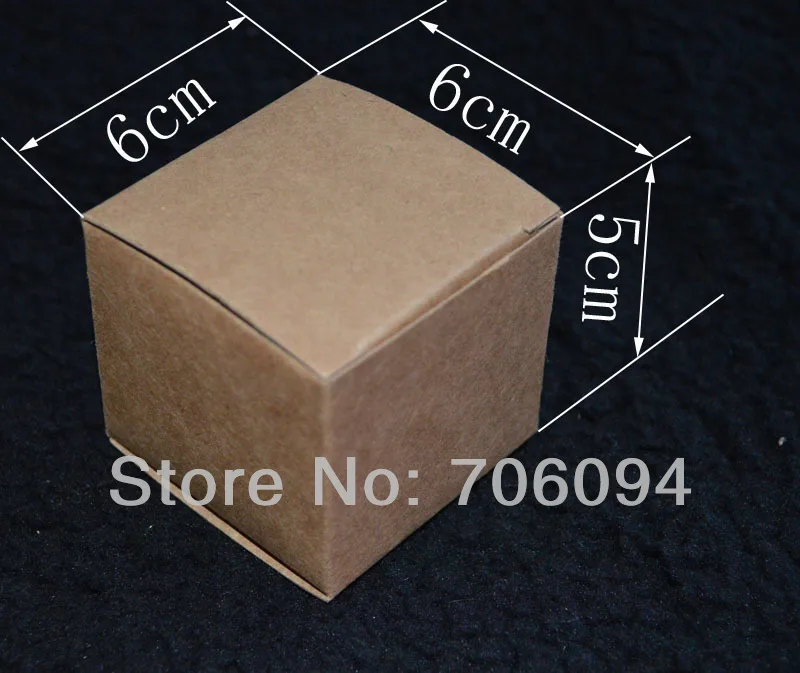 6*6*5CM,100pcs/lot,Cosmetic/Jewerly kraft paper box Brown kraft handmade gift boxes,Essential oil box,custom box logo
6*6*5CM,100pcs/lot,Cosmetic/Jewerly kraft paper box Brown kraft handmade gift boxes,Essential oil box,custom box logo