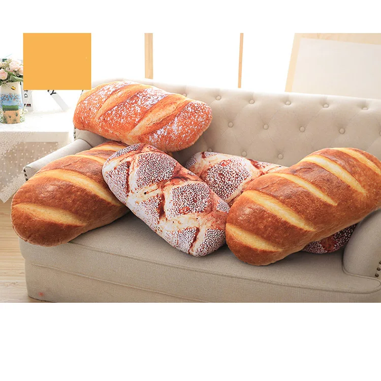 40cm / 80cm Plush Bread Shape Pillow funny food Plush Toy food Real life style stuffed toys kids toy Birthday Gift for Children
40cm / 80cm Plush Bread Shape Pillow funny food Plush Toy food Real life style stuffed toys kids toy Birthday Gift for Children