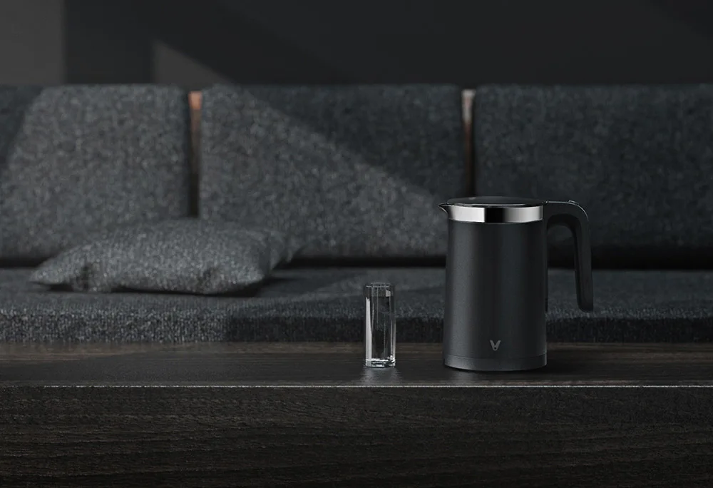 Xiaomi Xiaomi Smart Kettle Bluetooth Black