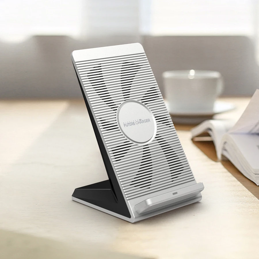 Fan Radiating Phone Holder qi Wireless Charger USB Charger for iPhone X 8 8Plus for Samsung Galaxy S9 S8 Plus Note 8 S7 Edge
Fan Radiating Phone Holder qi Wireless Charger USB Charger for iPhone X 8 8Plus for Samsung Galaxy S9 S8 Plus Note 8 S7 Edge