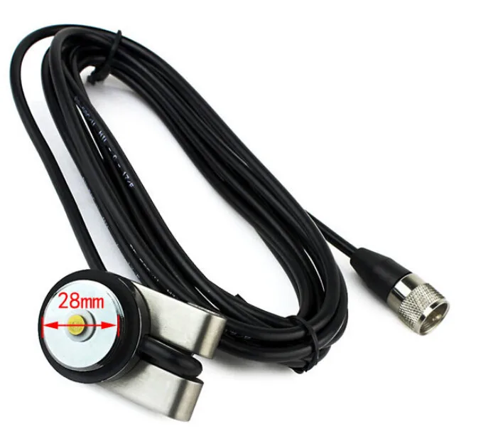 Communication antenan connecting accessories NMO whip antenna brackets mount car trunk pole nmo clip
Communication antenan connecting accessories NMO whip antenna brackets mount car trunk pole nmo clip