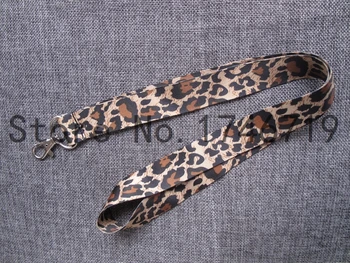Free Shipping 20 Pcs Leopard Grain Key Chains Neck Strap Keys Camera ID Card Lanyard GS0205
Free Shipping 20 Pcs Leopard Grain Key Chains Neck Strap Keys Camera ID Card Lanyard GS0205
