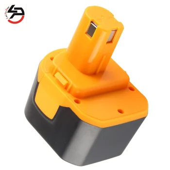 14.4V 1.5Ah Ni-cd Replacement Power Tool Battery for RYOBI 1400144/1400655/1400656/1400671/130281002/130224010/130224011