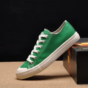 New Men's Canvas Shoes Breathable White Black Casual Shoes Men Fashion Solid Color Mens Shoes Flat Espadrilles Zapatos Hombre
New Men's Canvas Shoes Breathable White Black Casual Shoes Men Fashion Solid Color Mens Shoes Flat Espadrilles Zapatos Hombre