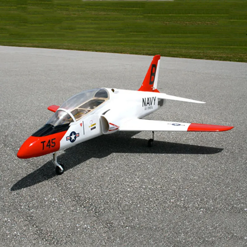 Goshawk T-45 950mm Wingspan 64mm EDF Jet EPO RC Airplane Kit