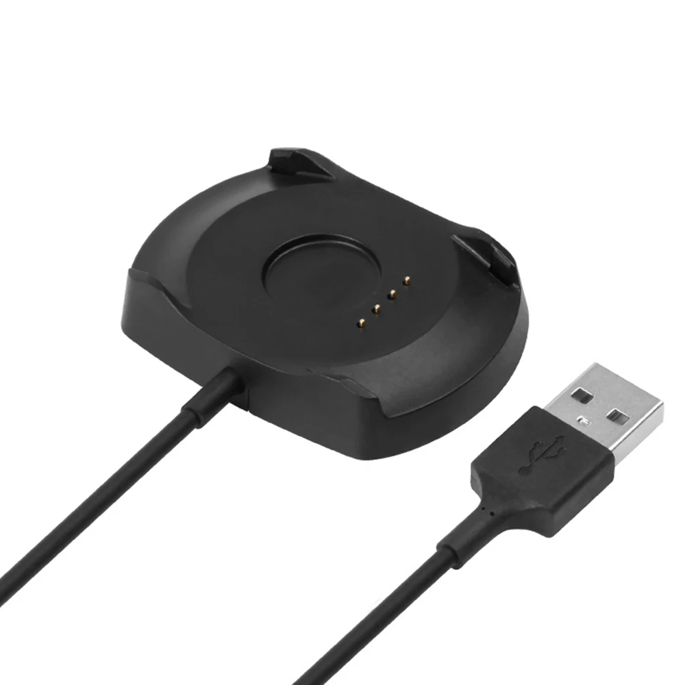 New USB Dock Charger Adapter Fast Charging Cable Stand Data Sync Cord for Xiaomi Huami Amazfit 2 Stratos Pace 2S A1609 Charger
New USB Dock Charger Adapter Fast Charging Cable Stand Data Sync Cord for Xiaomi Huami Amazfit 2 Stratos Pace 2S A1609 Charger