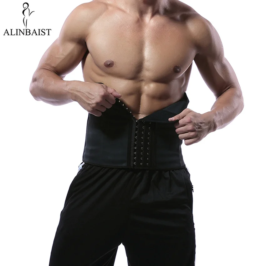 9 Steel Bone Waist Trainer Fitness Slimming Belt Sweat Neoprene Workout Body Shaper Fat Burner Trimmer Band Back Support Cincher
9 Steel Bone Waist Trainer Fitness Slimming Belt Sweat Neoprene Workout Body Shaper Fat Burner Trimmer Band Back Support Cincher