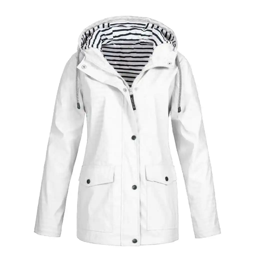 jaqueta feminina para chuva