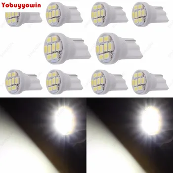 Lampada 8 Led - Placa Teto Meia Luz T10 - Super Potente Para Carro (Branco /vermelh /amarelo /verde/ azul /azul de gelo
Lampada 8 Led - Placa Teto Meia Luz T10 - Super Potente Para Carro (Branco /vermelh /amarelo /verde/ azul /azul de gelo